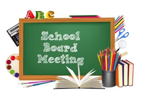  Board of Education Special Meeting