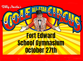 Cole Circus All Starts - Fort Edward Gym - October 27, 2023
