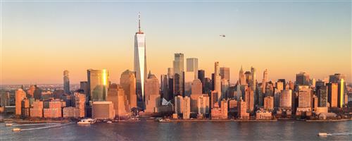 NYS Skyline Photo