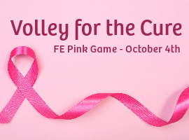  Volley for the Cure - October 4th