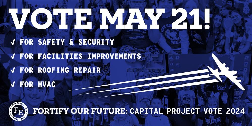 Capital Project Vote