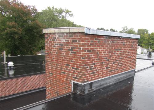 Roofing Damage
